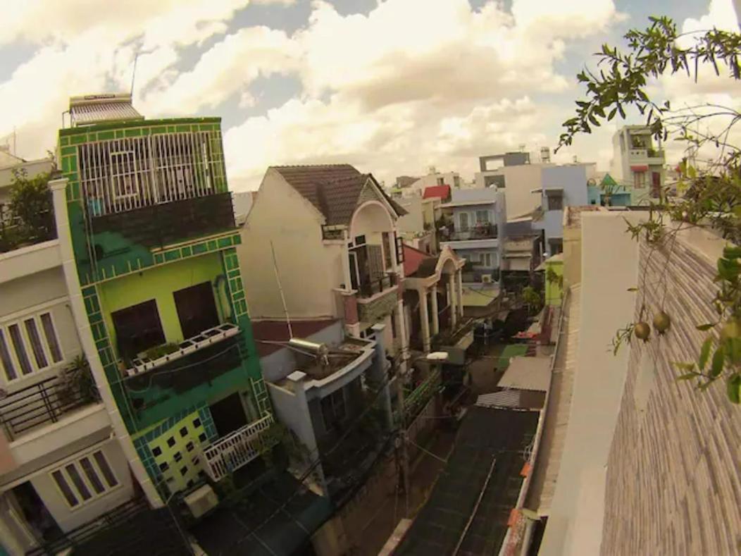 Helen'S Homestay Ho Chi Minh City Exterior photo